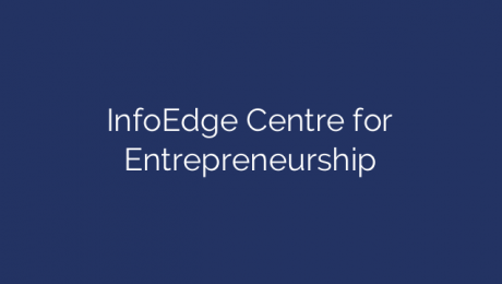 InfoEdge Centre for Entrepreneurship